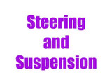 Steering & Suspension 1994-99 Ram Dana 60